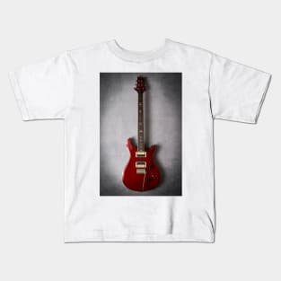 Vintage Cherry Kids T-Shirt